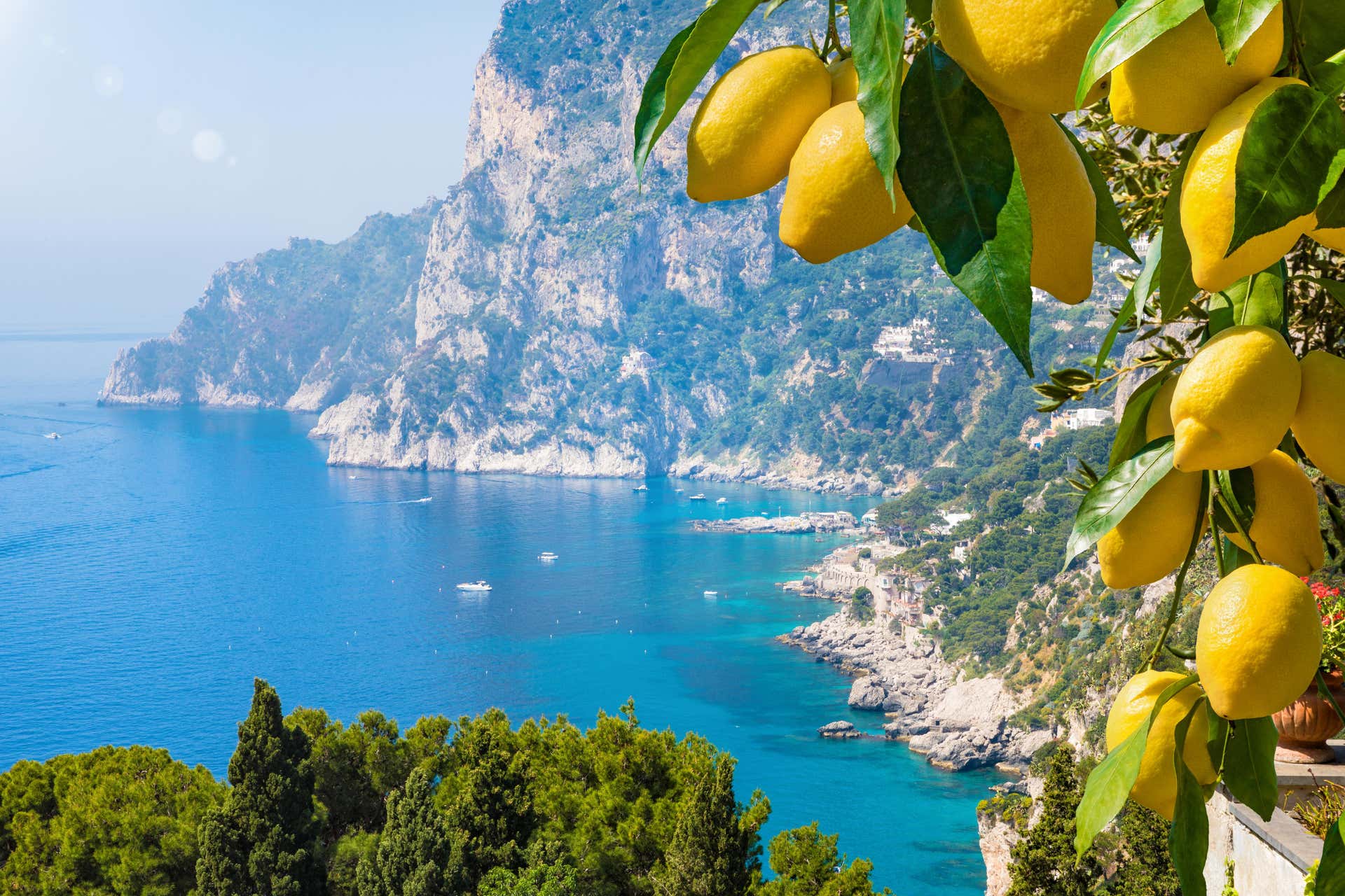 Capri Day Trip from Maiori, Maiori