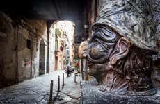Tour por Spaccanapoli + Cristo Velado
