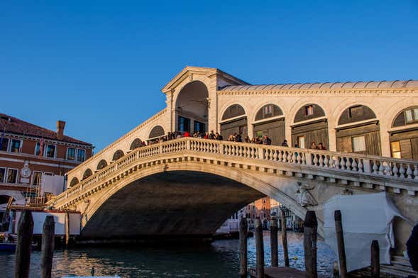 Excursión a Venecia