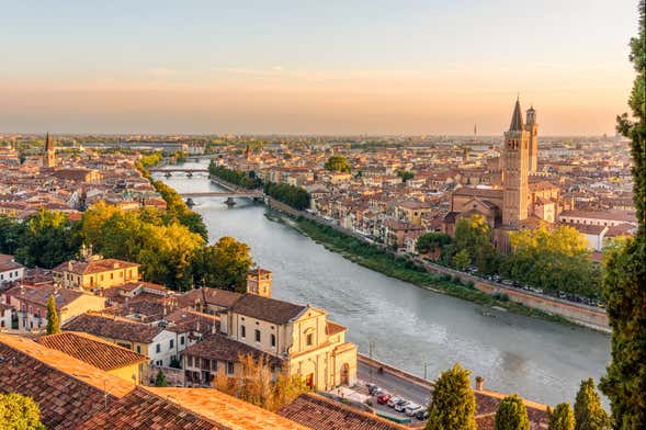 Excursión a Verona