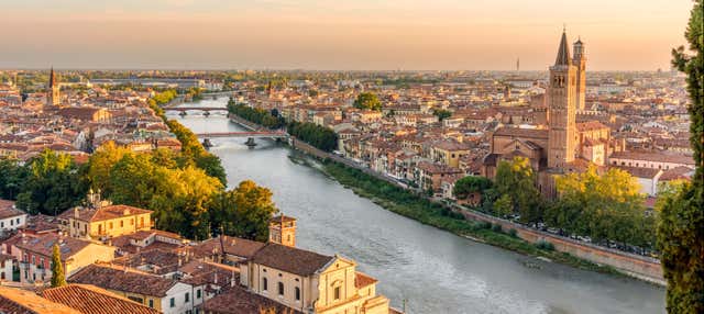 Excursão a Verona