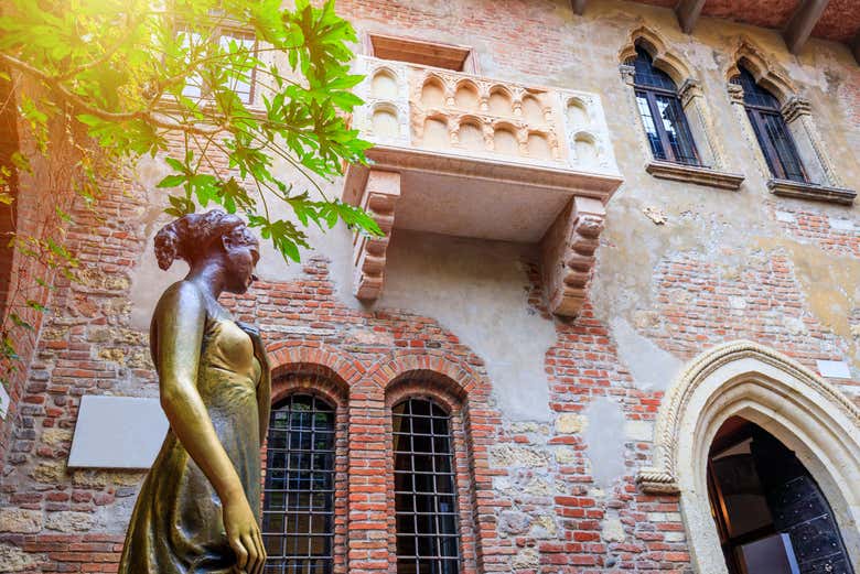 Casa de Julieta