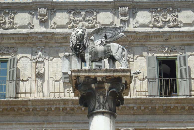 Piazza delle Erbe