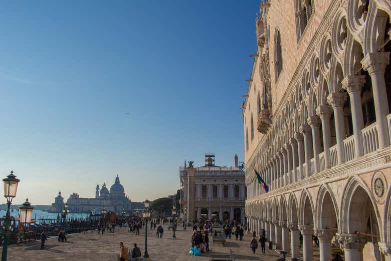 Palacio Ducal de Venecia