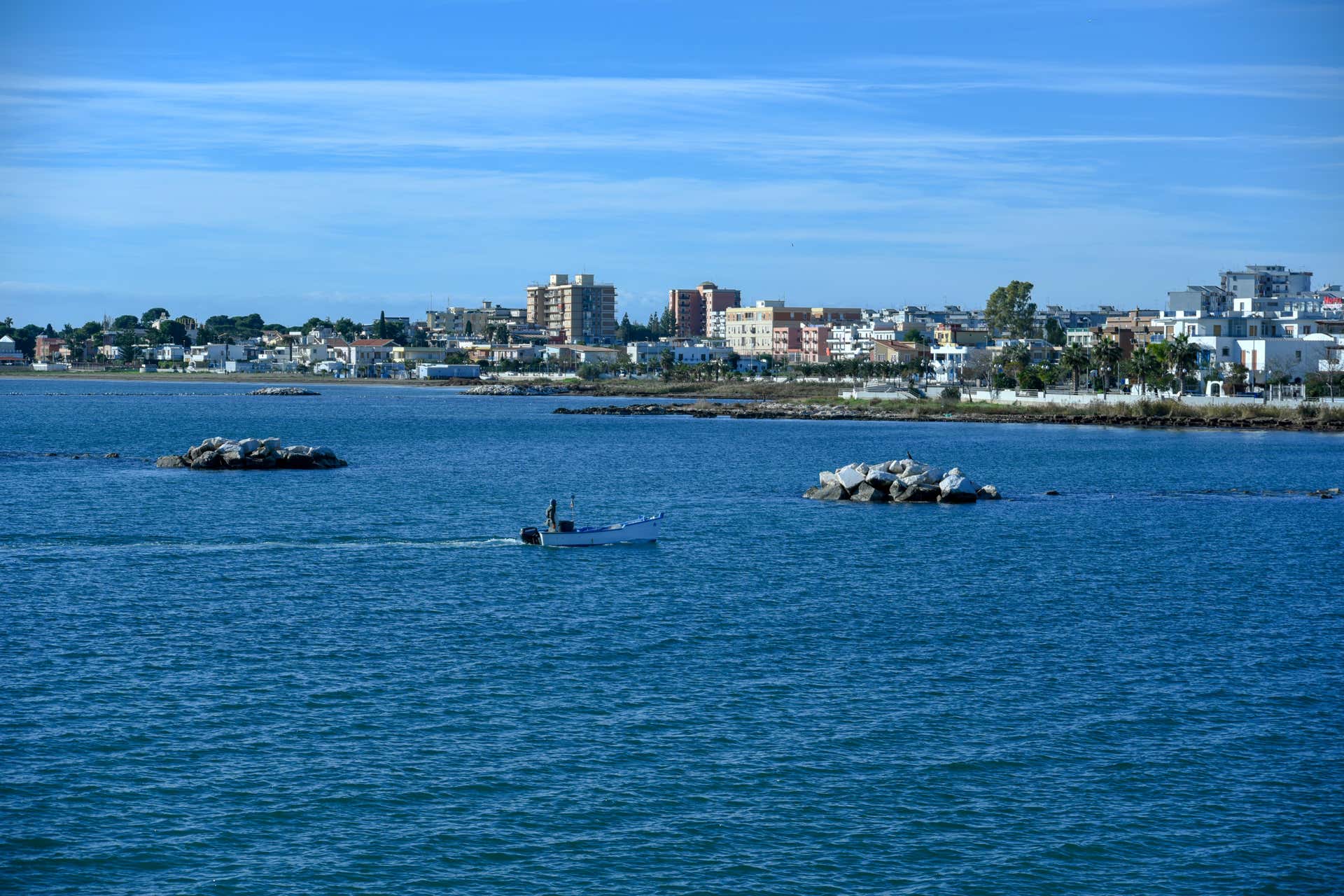 Tour privato di Manfredonia