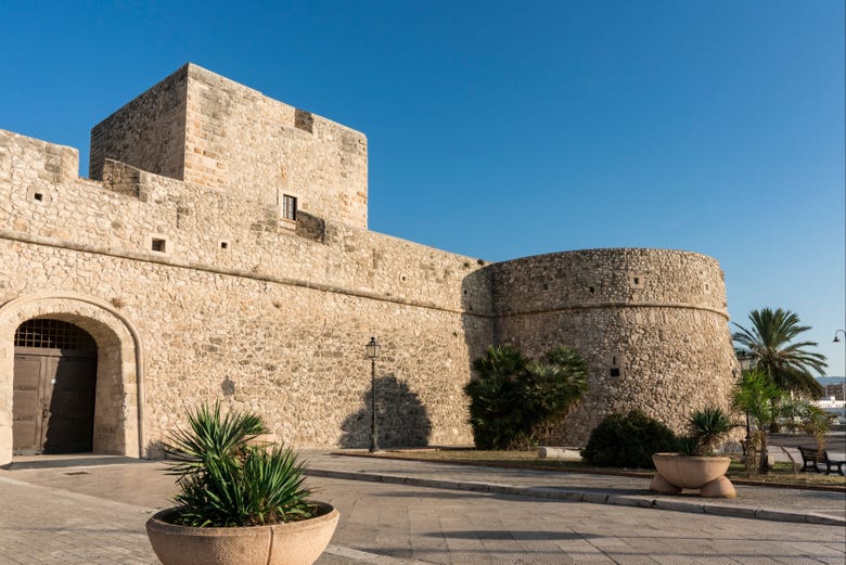 Castello Svevo Angioino di Manfredonia