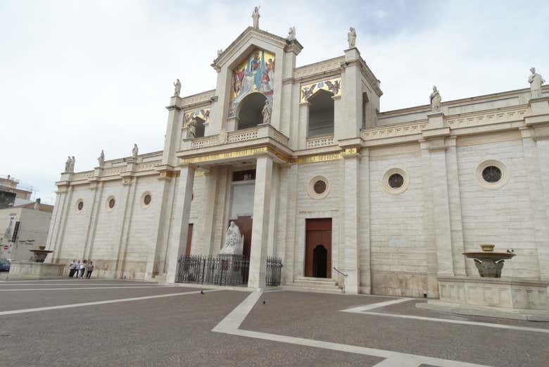 Cattedrale di San Lorenzo Maiorano