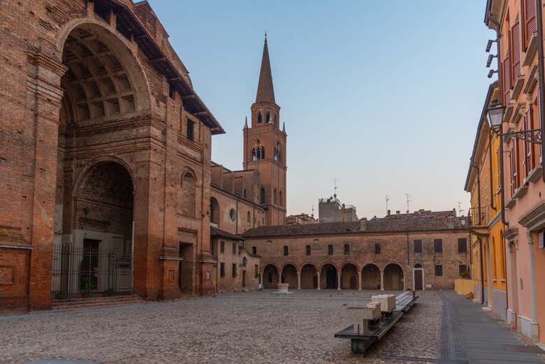 La Basilica di Sant'Andrea