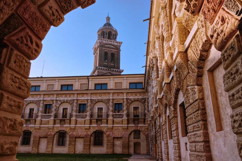 Palazzo Ducale di Mantova