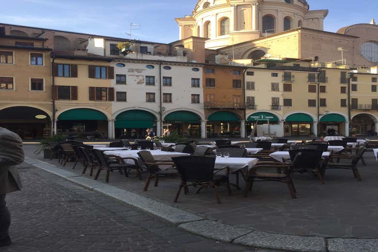 Piazza Erbe
