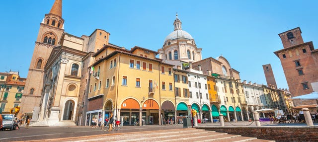 Tour privato di Mantova
