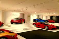 Ferrari Museum Ticket
