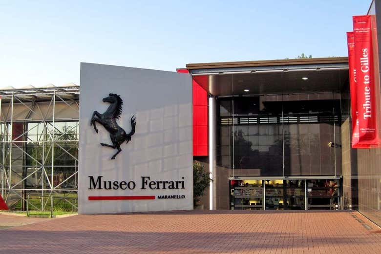 Exterior del museo