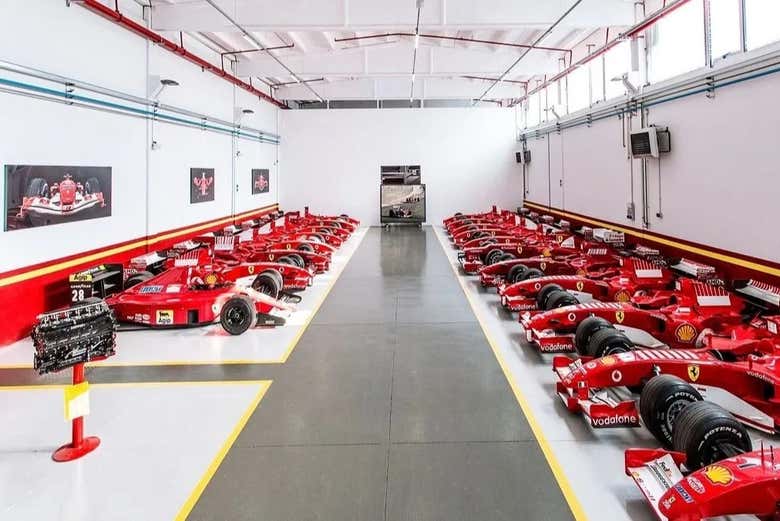 Perfect for car lovers!
