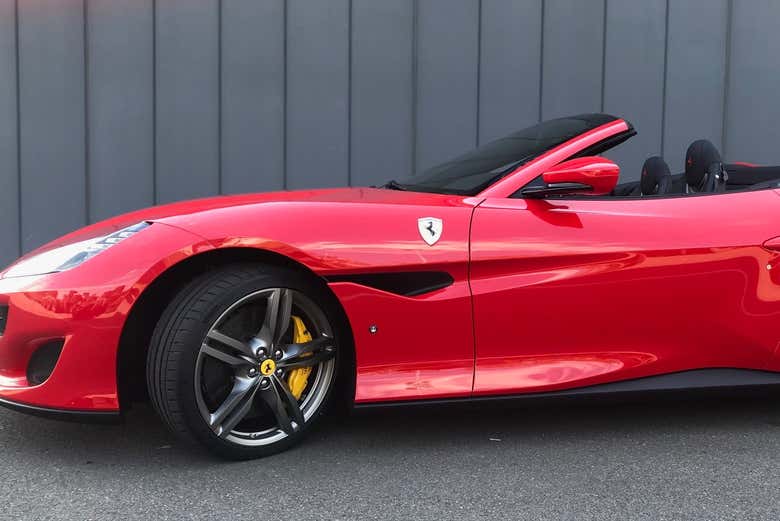 Get behind the wheel of a luxury vehicle
