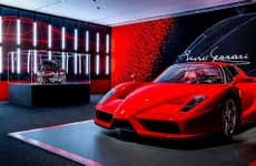 Ingresso dos museus Ferrari + FICO Eataly World