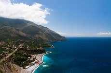 Passeio de barco ecológico por Maratea