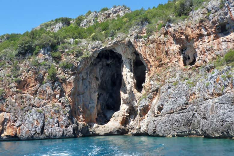 Grotte delle Noglie