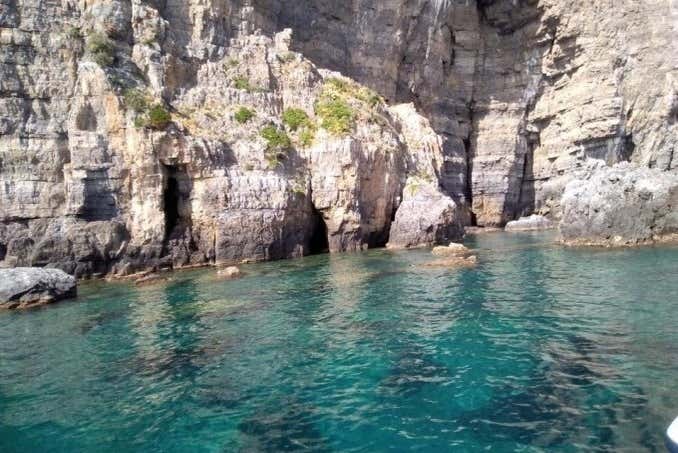 Alla scoperta delle grotte cilentane