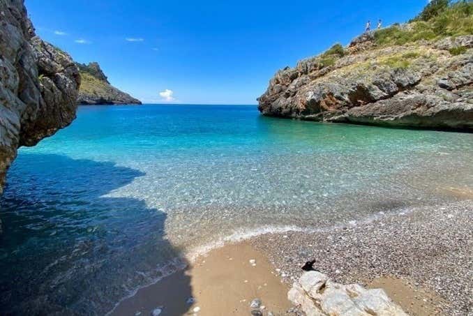 Plages de la mer Tyrrhénienne