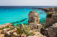 Boat Trip to Favignana