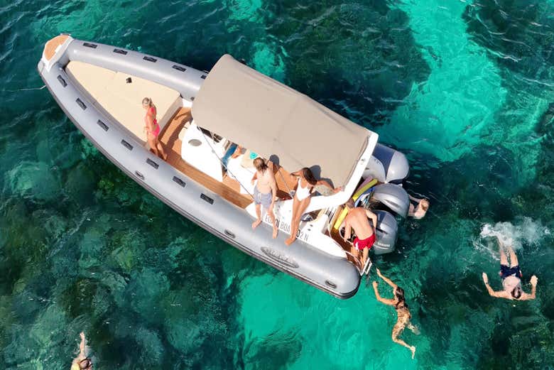Cala Azzurra