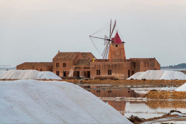 Il mulino d’Infersa