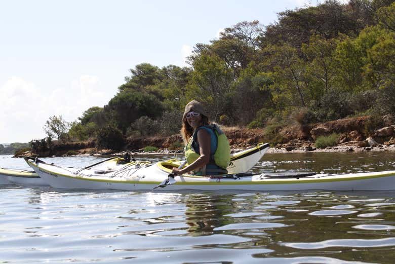 Paddling
