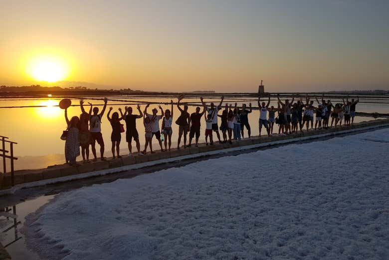 Sarà un'esperienza unica!