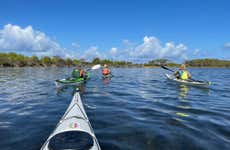 Great Pond of Marsala Kayaking Tour