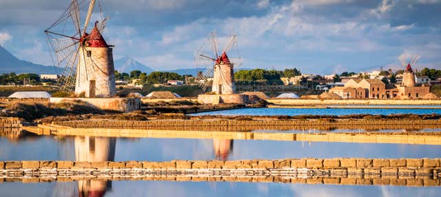 Visita guidata delle Saline Ettore e Infersa