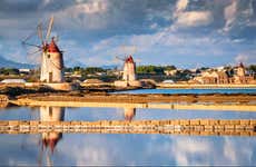 Visita guidata delle Saline Ettore e Infersa