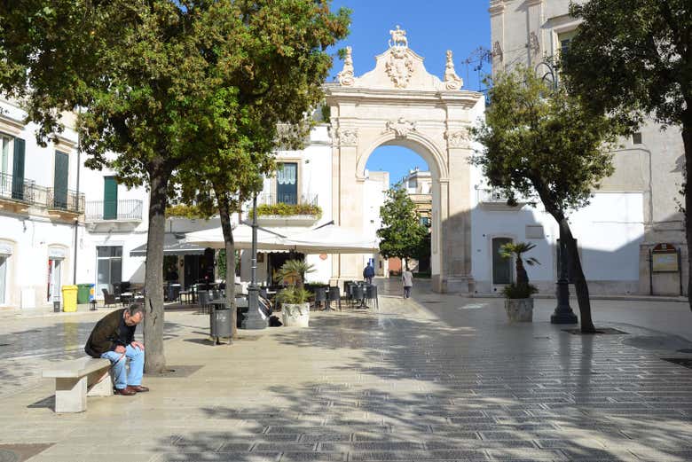 Tour privato di Martina Franca