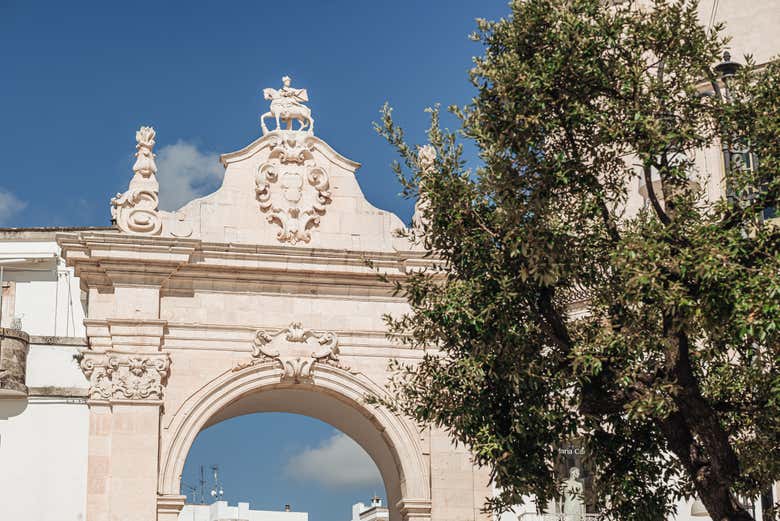 Porte de San Stefano