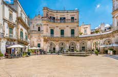 Tour privado por Martina Franca