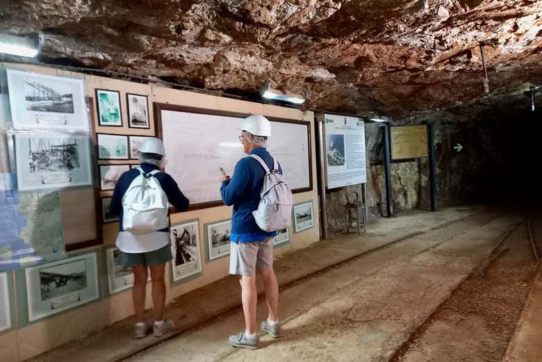 Visite Guid e De La Mine De Porto Flavia Masua Civitatis Visite Guid e De La Mine De Porto Flavia Masua Civitatis