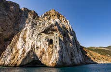 Porto Flavia Mine Guided Tour