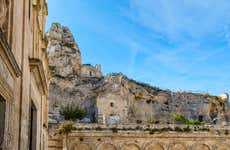Cimitero longobardo, chiesa di Santa Maria d'Idris e Casa Grotta