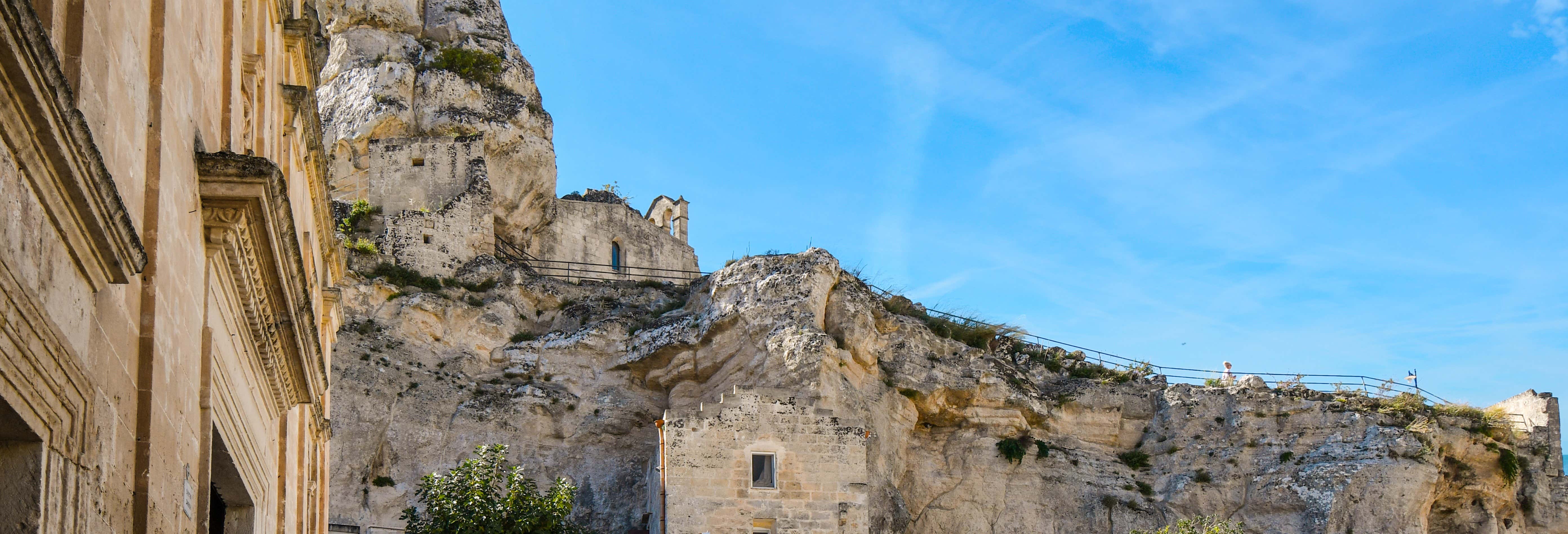 Guided tours and free tours in Matera