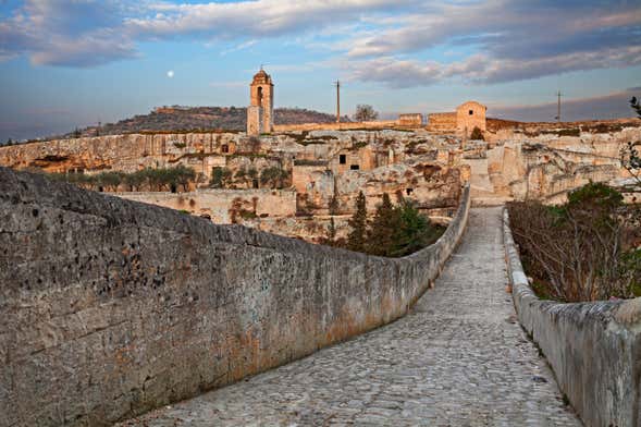 Excursão a Altamura e Gravina