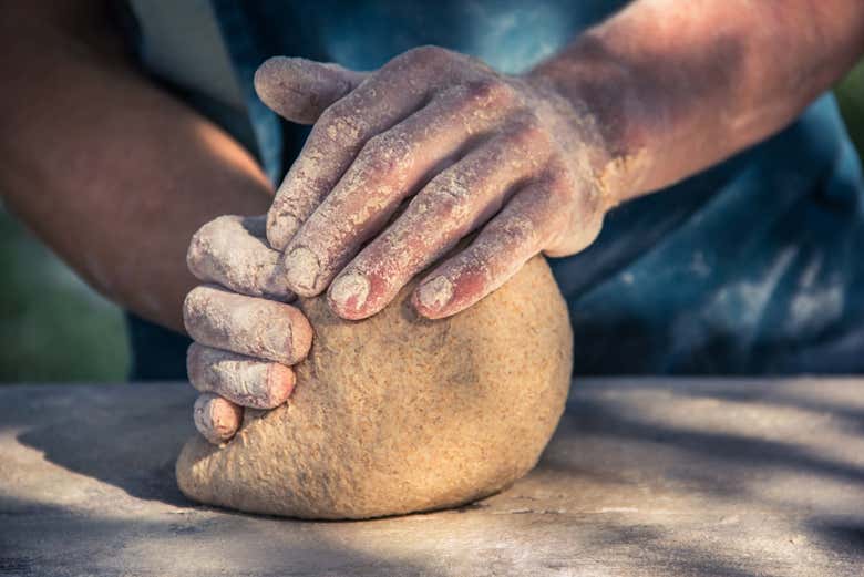 Tecniche per l'impasto perfetto