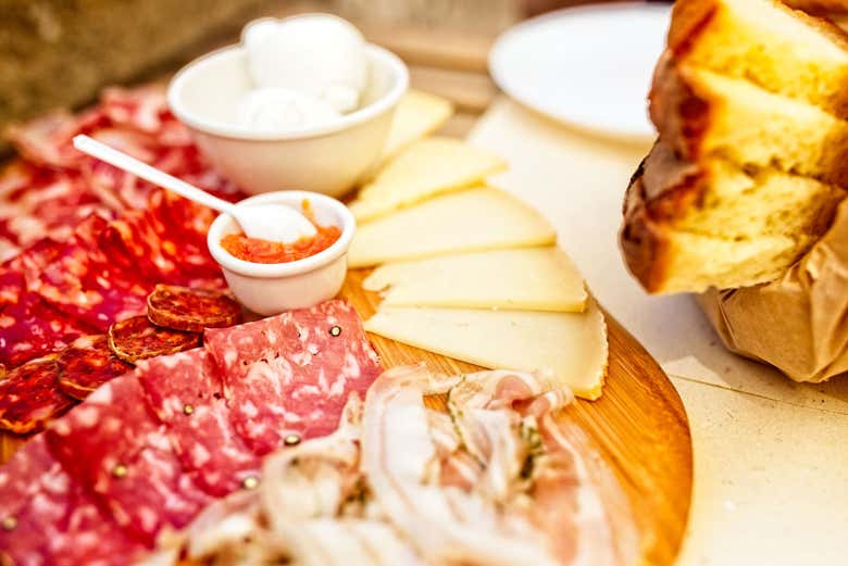 Apéritif italien