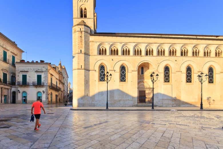 Catedral de Altamura