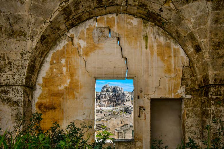 Contemplez les églises anciennes