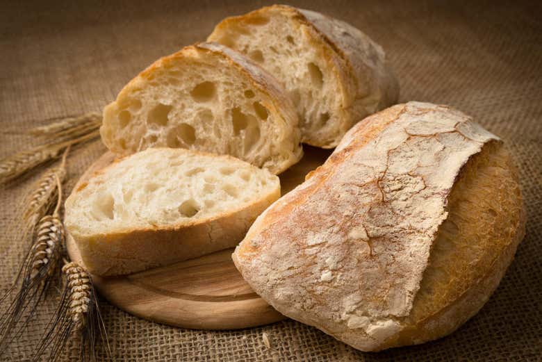 Pane di Matera