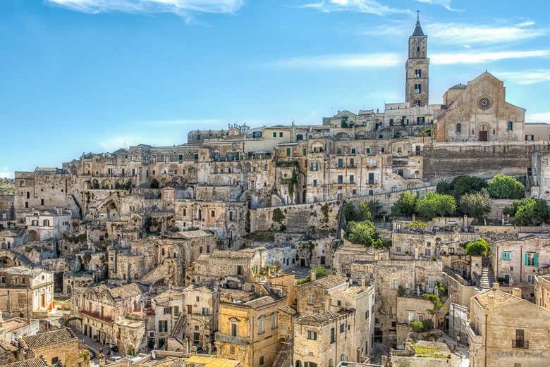 Matera