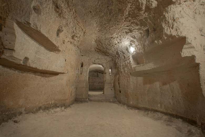 Una città sotto la città