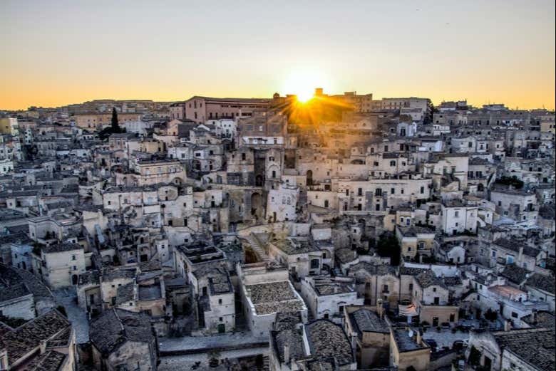 I sassi di Matera
