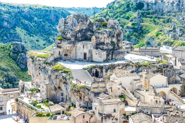 Visitando i Sassi di Matera