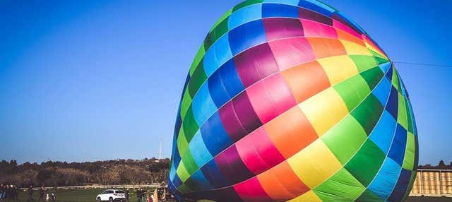 Paseo en globo por Matera